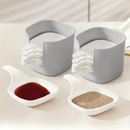  6Pcs Sauce Dish Set
Kitchen Accessories 