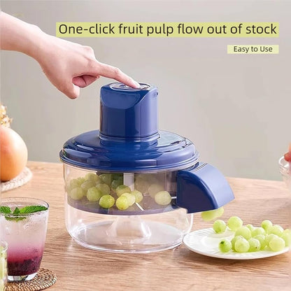 Vegetable & Fruit Peeling Machine For Home Cooking