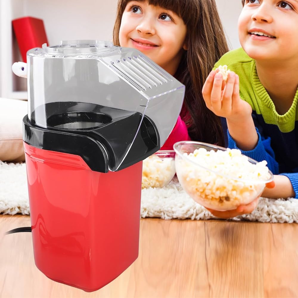 Electric Air Popcorn Popper