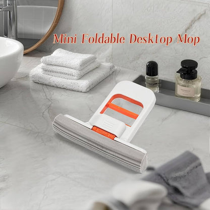 Mini Mop Squeeze Cleaner Durable & Efficient
