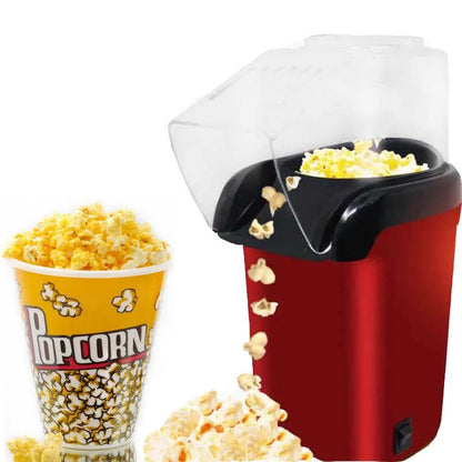 Electric Air Popcorn Popper