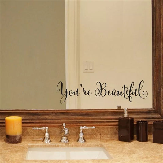 Elegant Living Room Wall Sticker (1 Pcs)