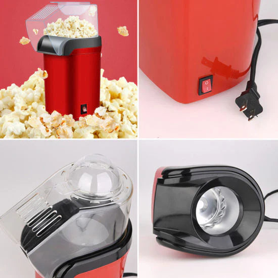Electric Air Popcorn Popper