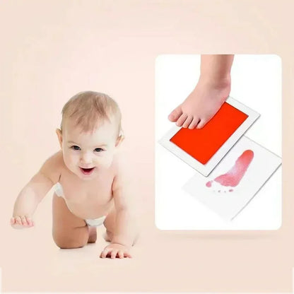 Baby Stamp Pad
