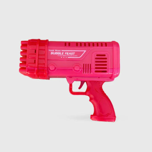 Bazooka Bubble Machine Gun