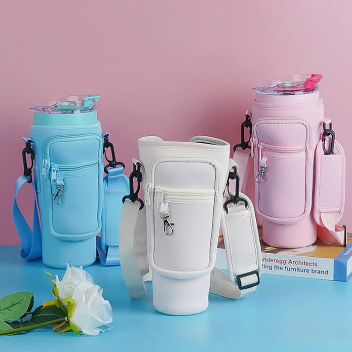 Bottle Tumbler Bag, Home and Living 