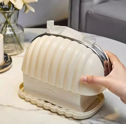 Bow Tissue Box, Home and Living 