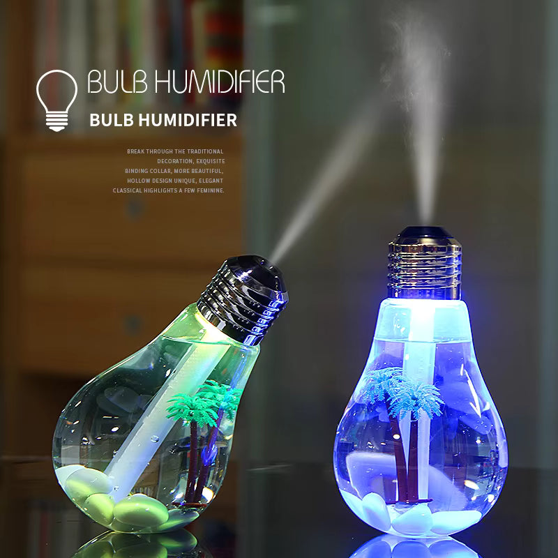  Bulb Humidifier, Home and Living 