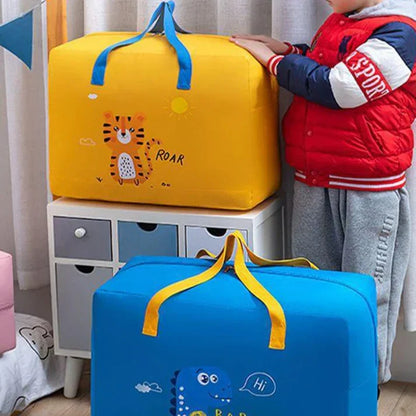 Cartoon Printed Storage Bag Under 1$
