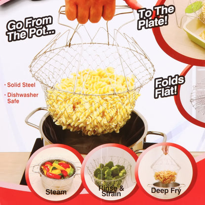 Chef Basket, Kitchen Accessories 