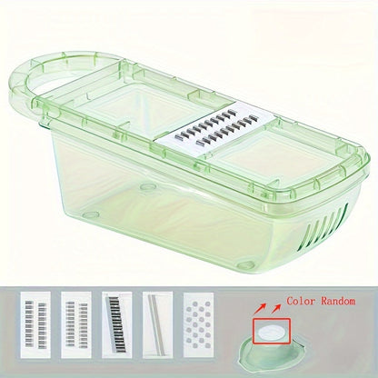 Crystal Vegetable Cutter
