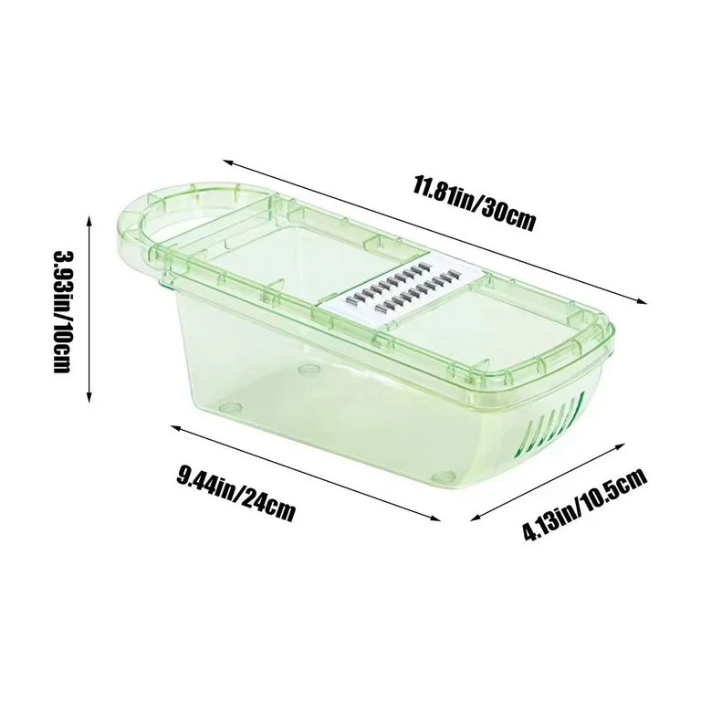 Crystal Vegetable Cutter
