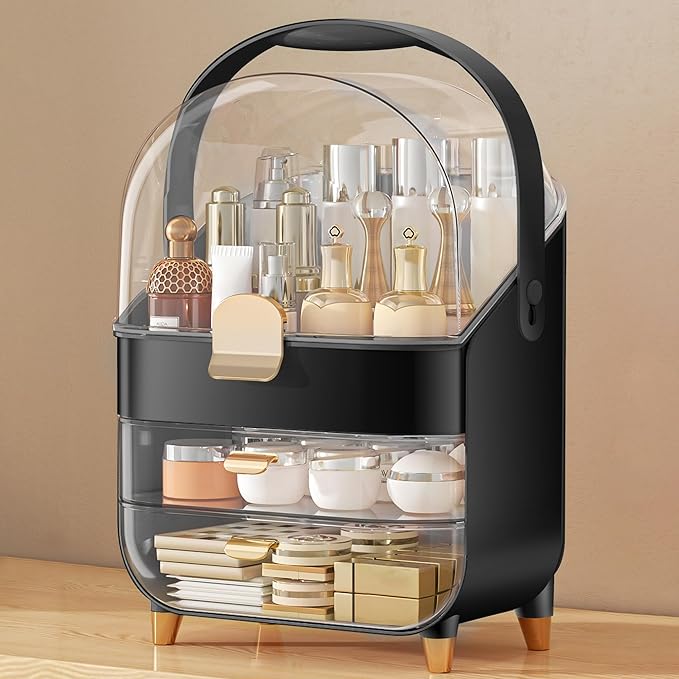 Dressing Case Organizer, Cosmetic Organizer 
