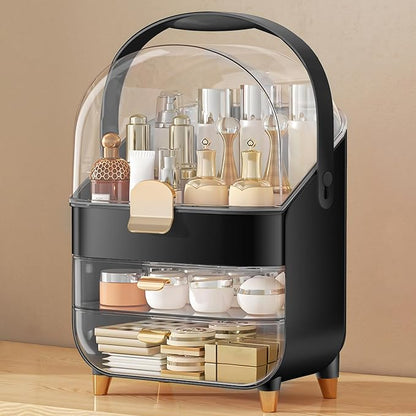 Dressing Case Organizer, Cosmetic Organizer 