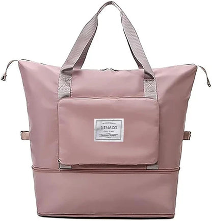 Expendable Travel Bag, Wardrobe and Organizer 