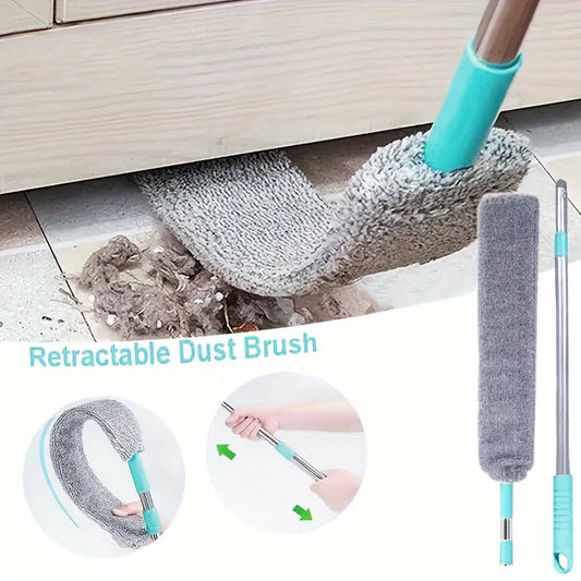 Flexible Head Telescopic Floor Mop System
