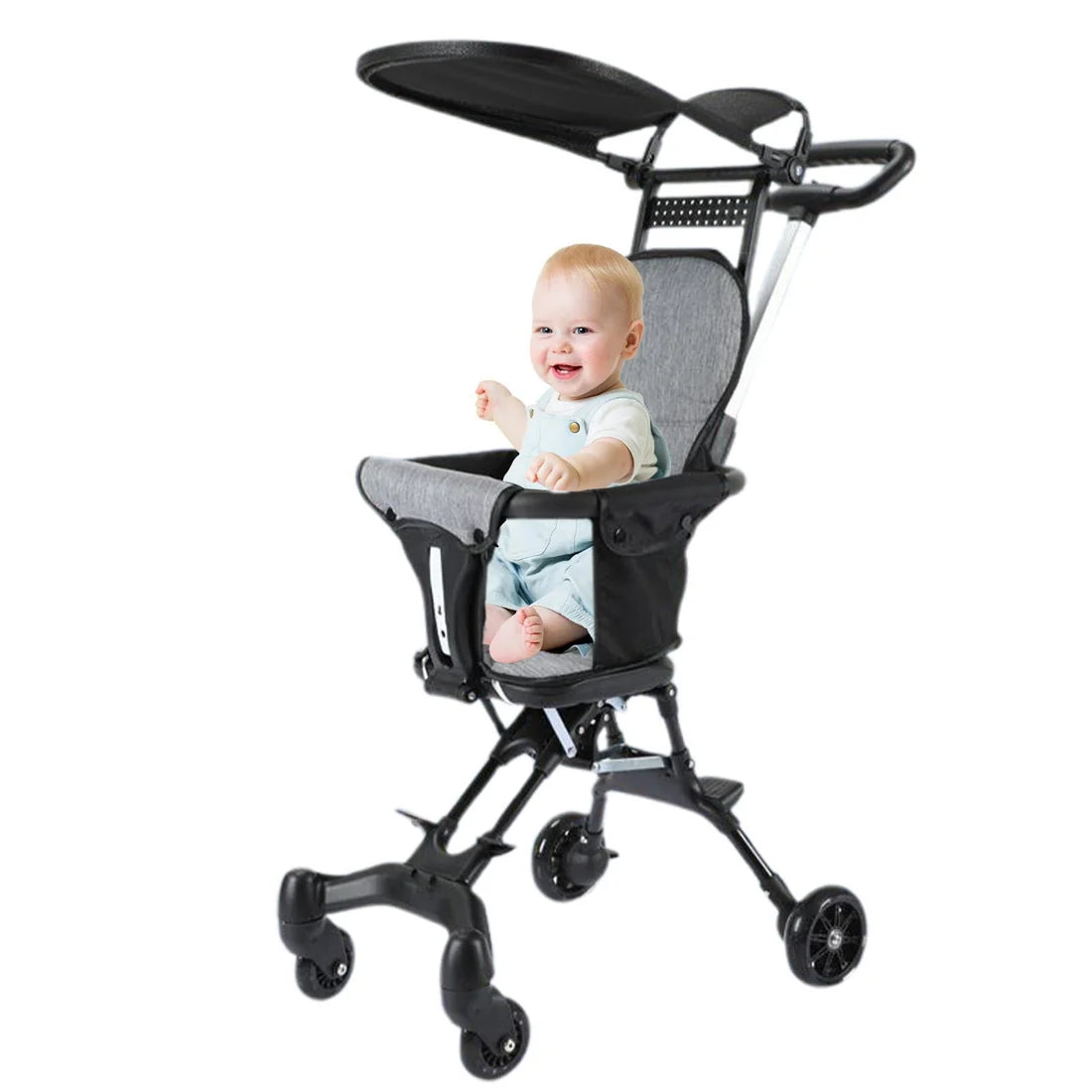  Foldable Baby Stroller, Babies & Toys