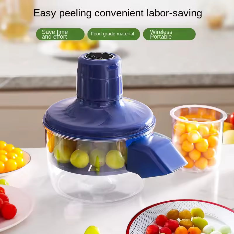 Fruit Vegetable Peeler Machine, Kitchen Accessories 