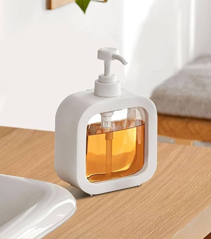 Hand Wash Dispenser, Home and Living 