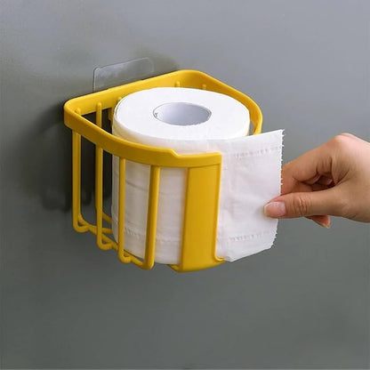 Hanging Tissue Roll Organizer for Bathroom
