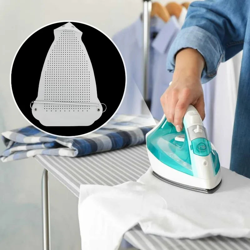 Heat Shield Iron Soleplate Cover Non Stick Protector