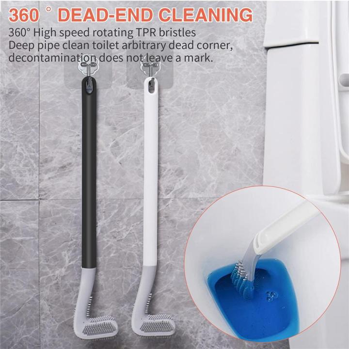 Hockey Shape Toilet Brush, Home and Living 