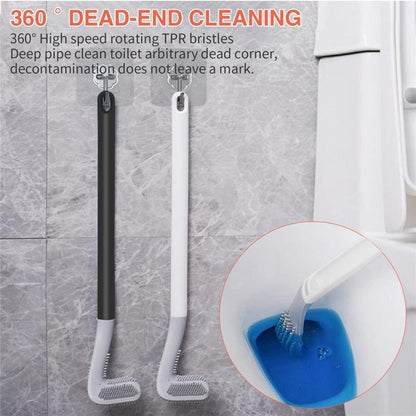 Hockey Shape Toilet Brush, Home and Living 