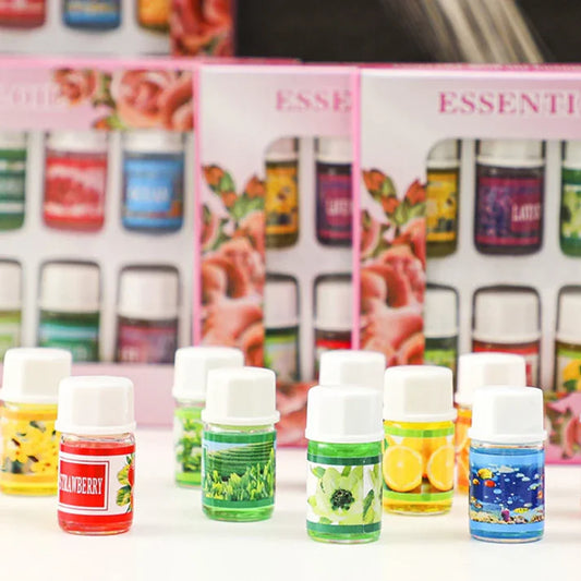 Relaxing Essential Oil Mist Humidifier