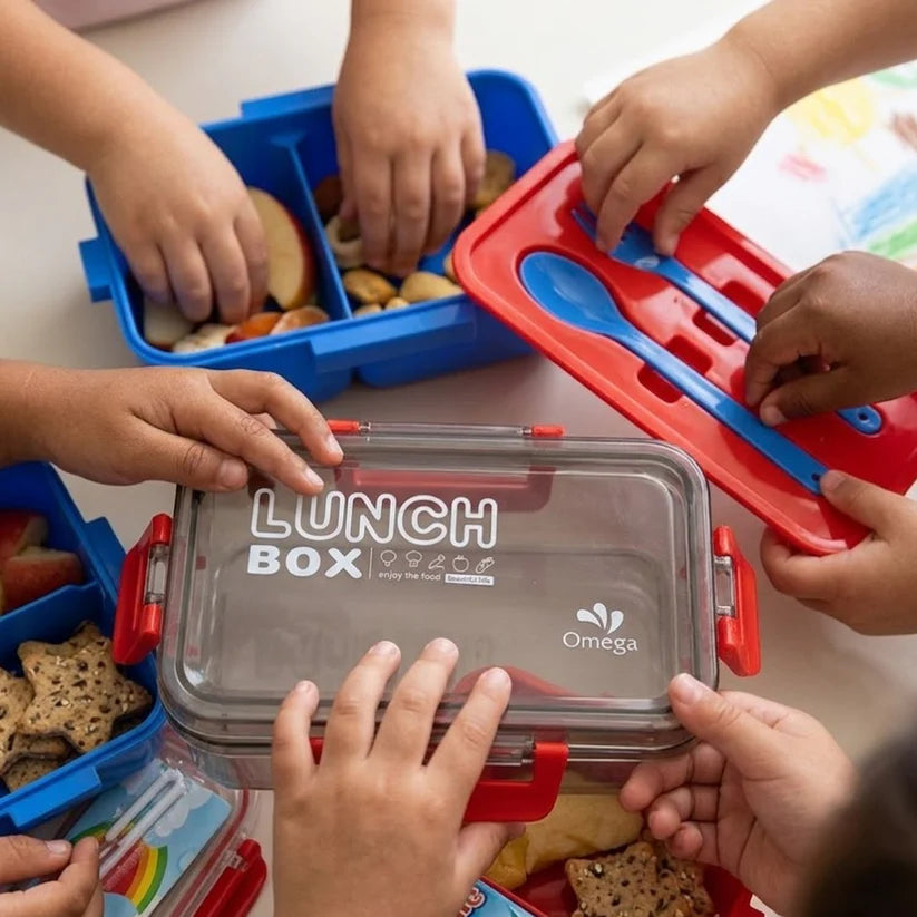 Kendy Lunch Box