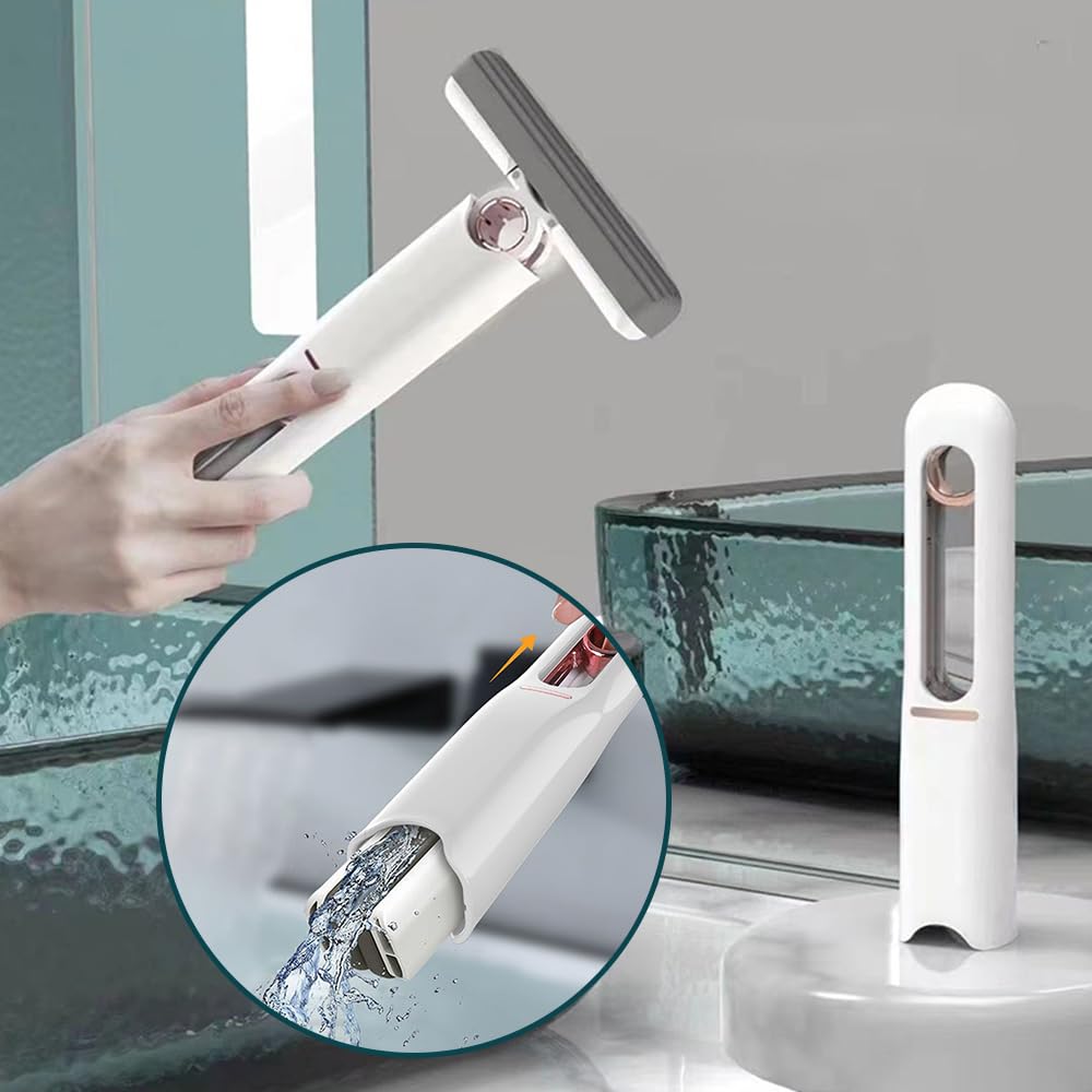 Large Squeeze Mop, Home and Living 