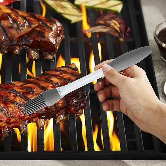 Long Oil Brush, Kitchen Accessories 