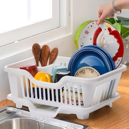 Luxury Style Fancy Dish Rack Organizer
