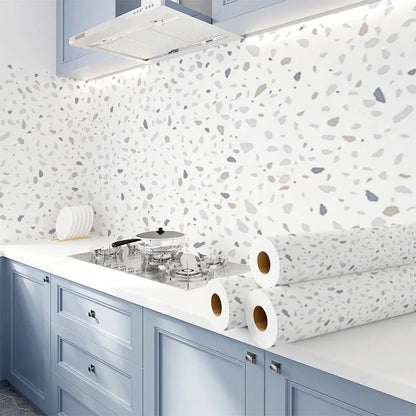  MOSAIC PRINT MARBLE SHEET