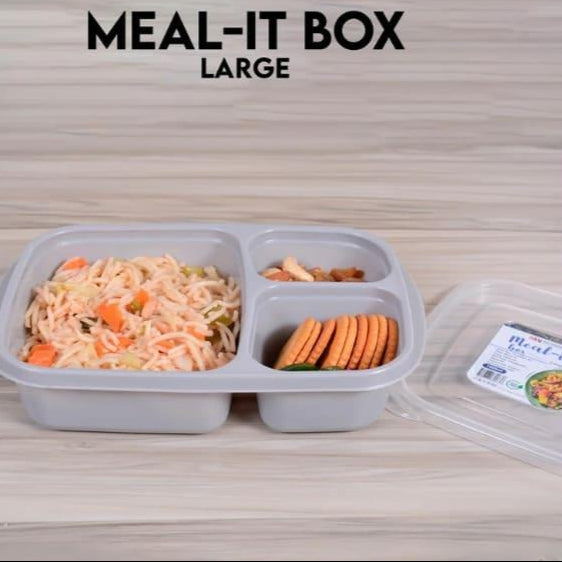 Meal It Box Large