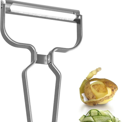 Steel Slice Peeler