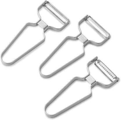 Steel Slice Peeler
