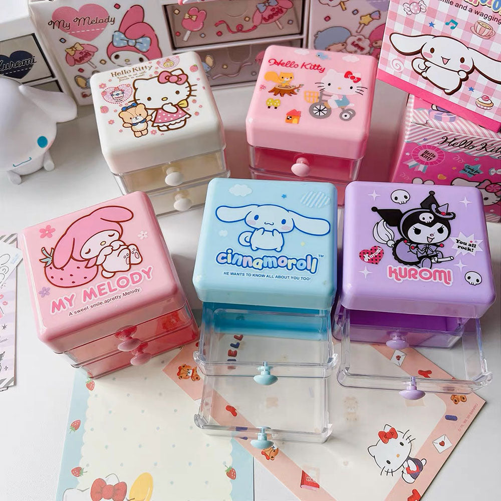 Mini Organizer For Jewelry & Pins