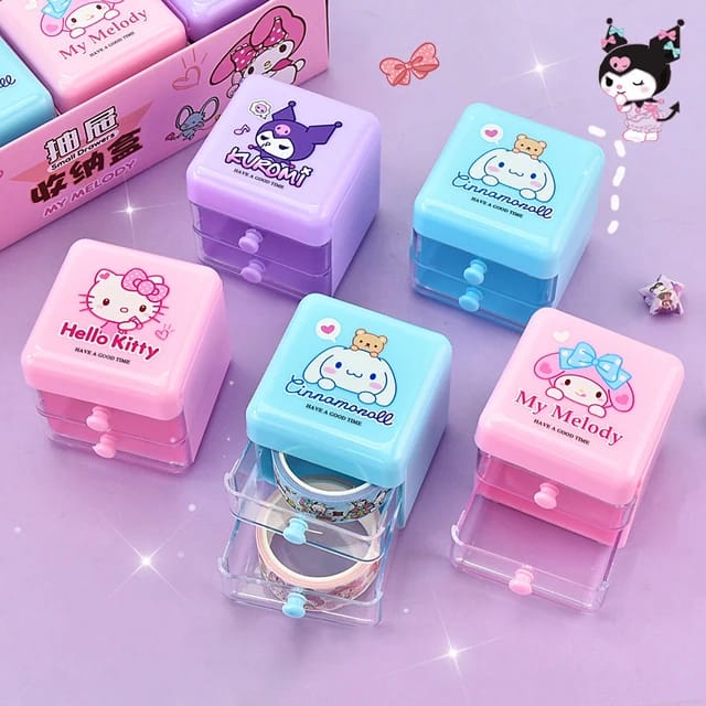 Mini Organizer For Jewelry & Pins