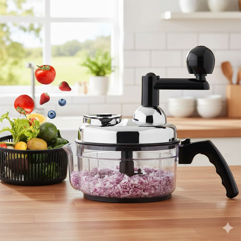 Multifunctional Food Processor, Kitchen Accessories 