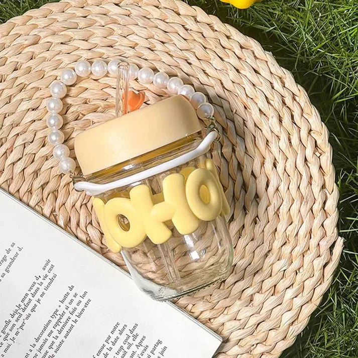 Peal Slub Glass, Home and Living 