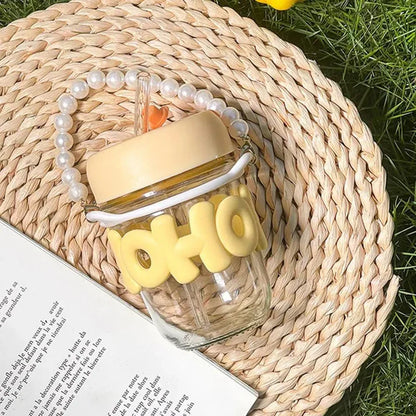 Peal Slub Glass, Home and Living 