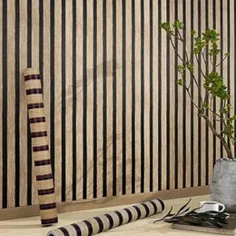 Peel and Stick Wood Slat Design Sheet