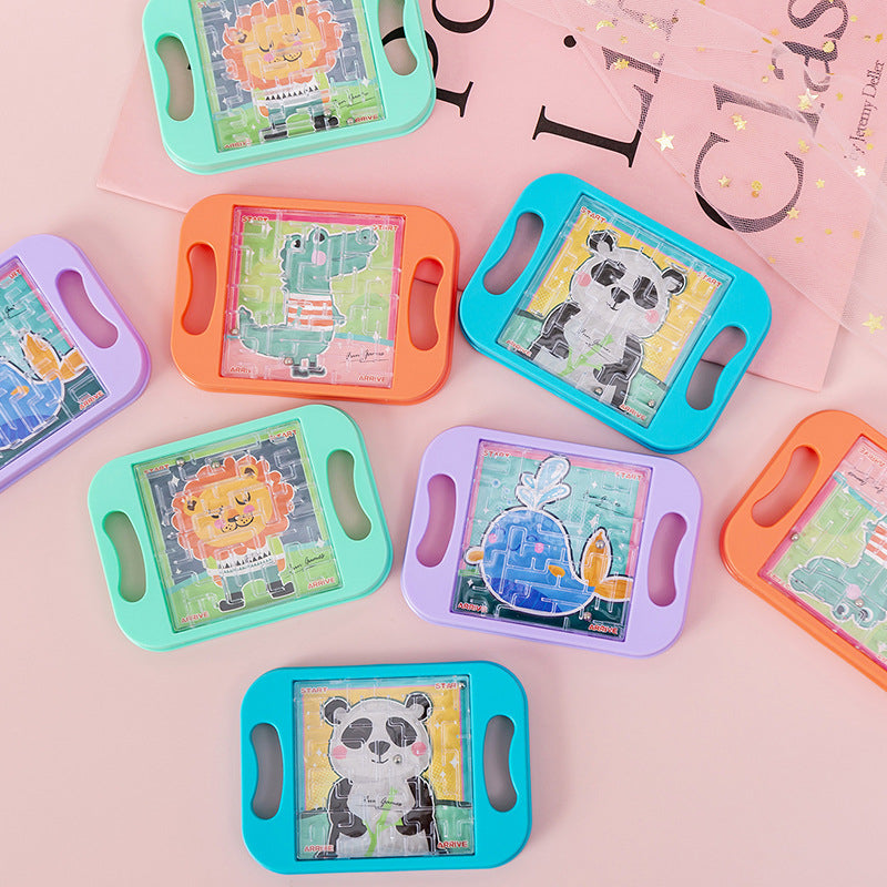 Plastic Ball Game for Kids Learning, Memory, & Fun Activities