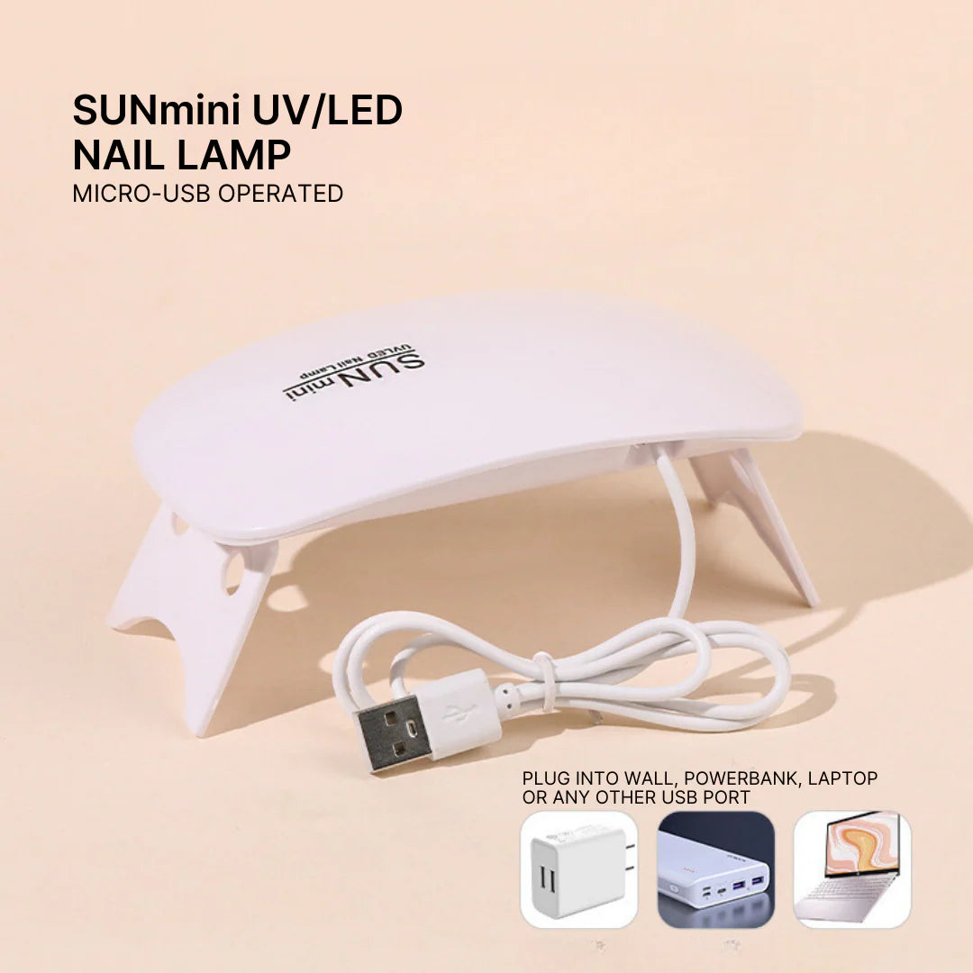 Professional Fast Cure UV LED Nail Dryer