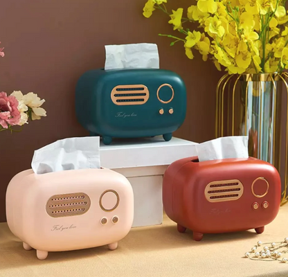 Radio Tissue Box, Home ad Living 