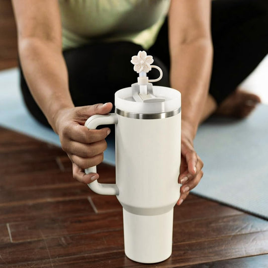  Random Straw Stopper, Home and Living 