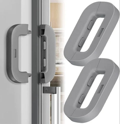 Refrigerator Child Lock
