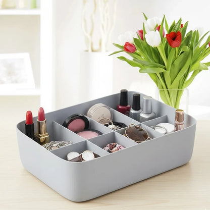 Multi Compartment Mini Parts Organizer