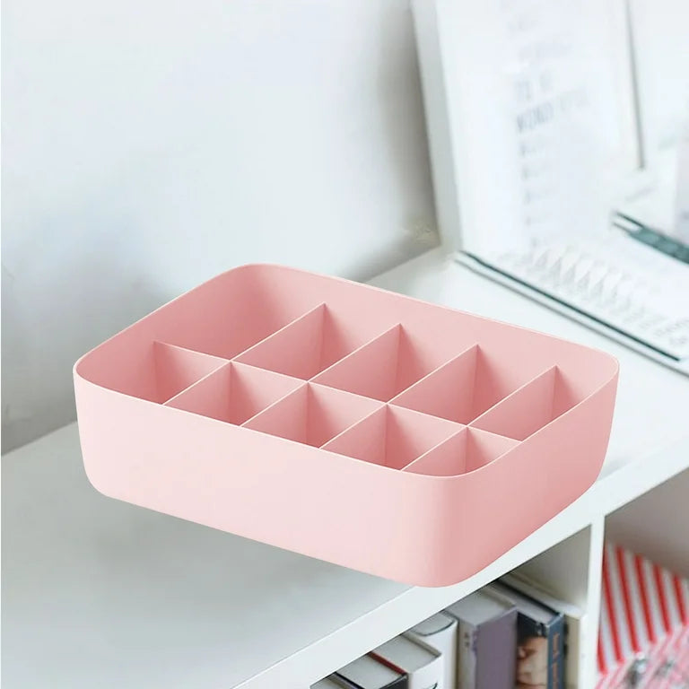 Multi Compartment Mini Parts Organizer