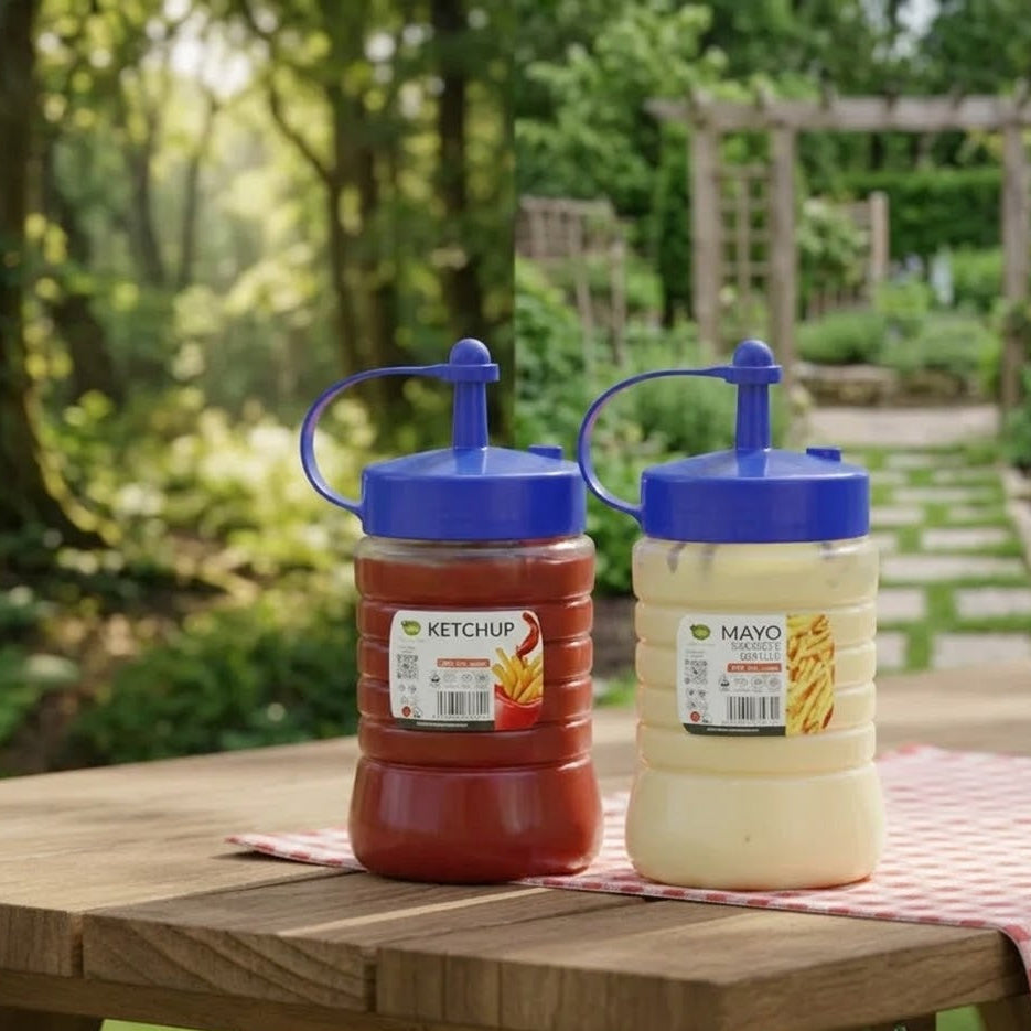 Sauce Bottle, Kitchen Accessories 